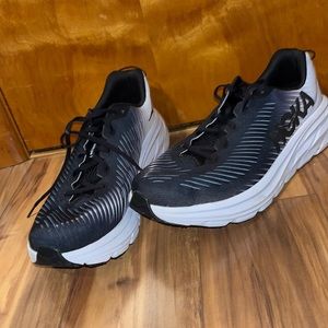 Hoka running shoes